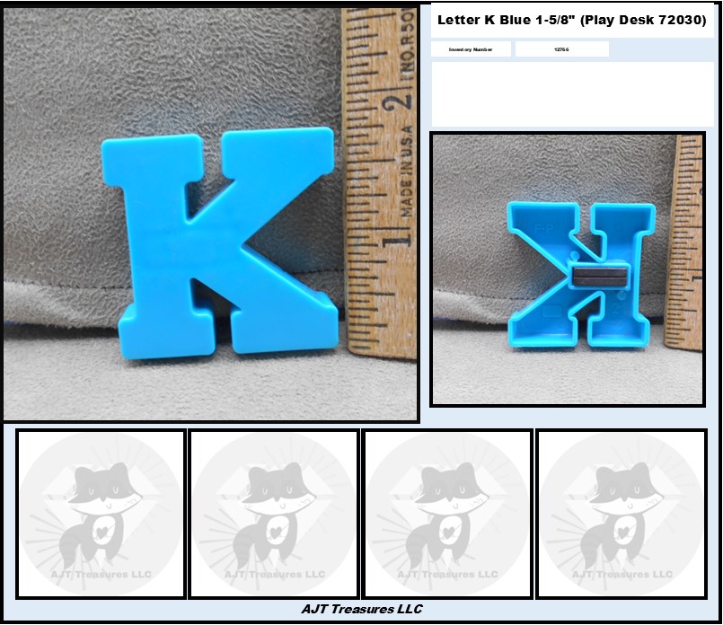 Fisher Price Replacement Magnet Letters & Numbers-Pick! - Picture 9 of 21