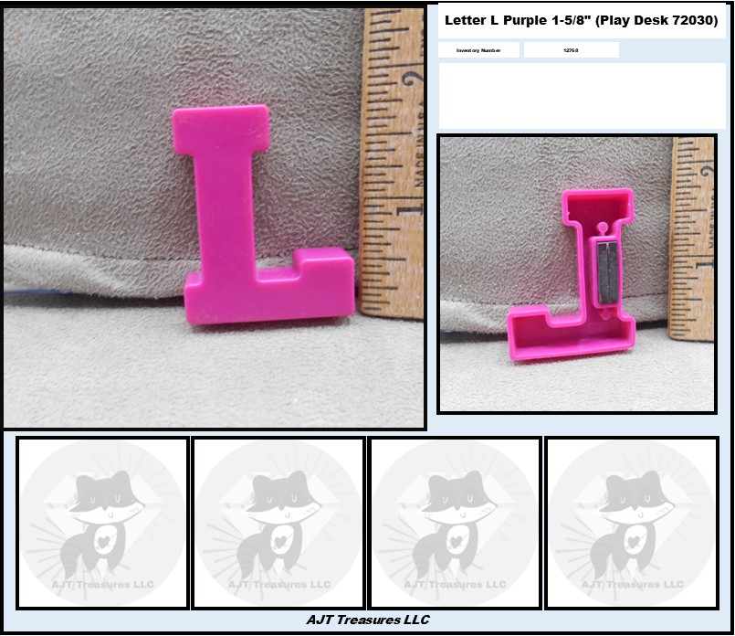 Fisher Price Replacement Magnet Letters & Numbers-Pick! - Picture 11 of 21