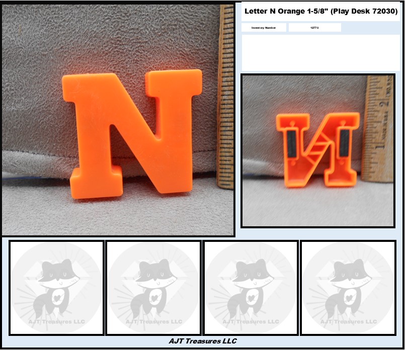 Fisher Price Replacement Magnet Letters & Numbers-Pick! - Picture 13 of 21