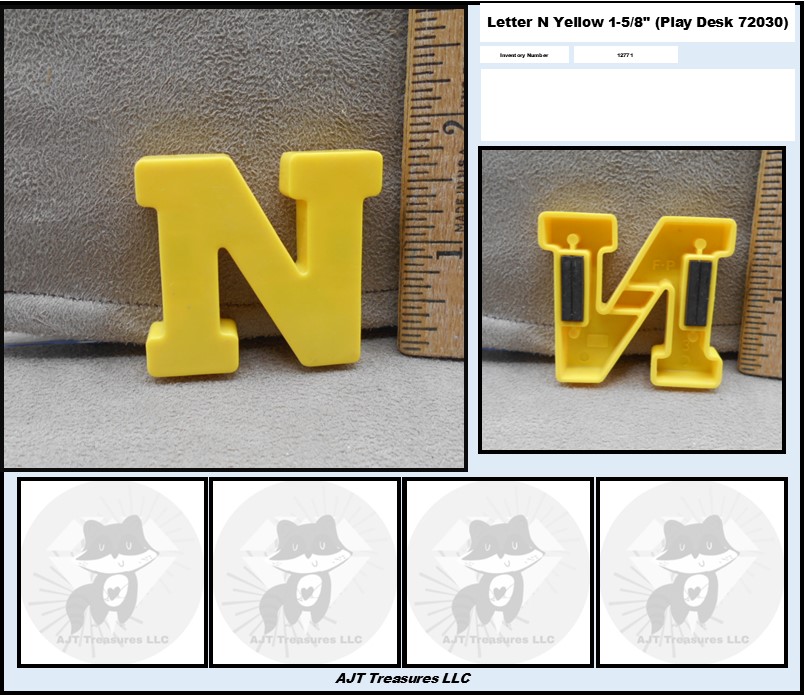Fisher Price Replacement Magnet Letters & Numbers-Pick! - Picture 14 of 21