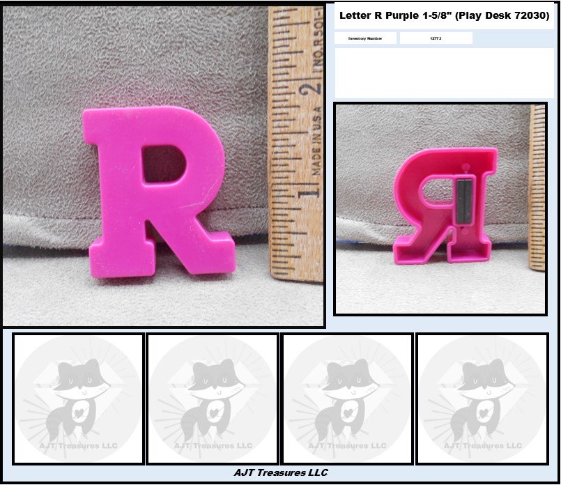 Fisher Price Replacement Magnet Letters & Numbers-Pick! - Picture 16 of 21