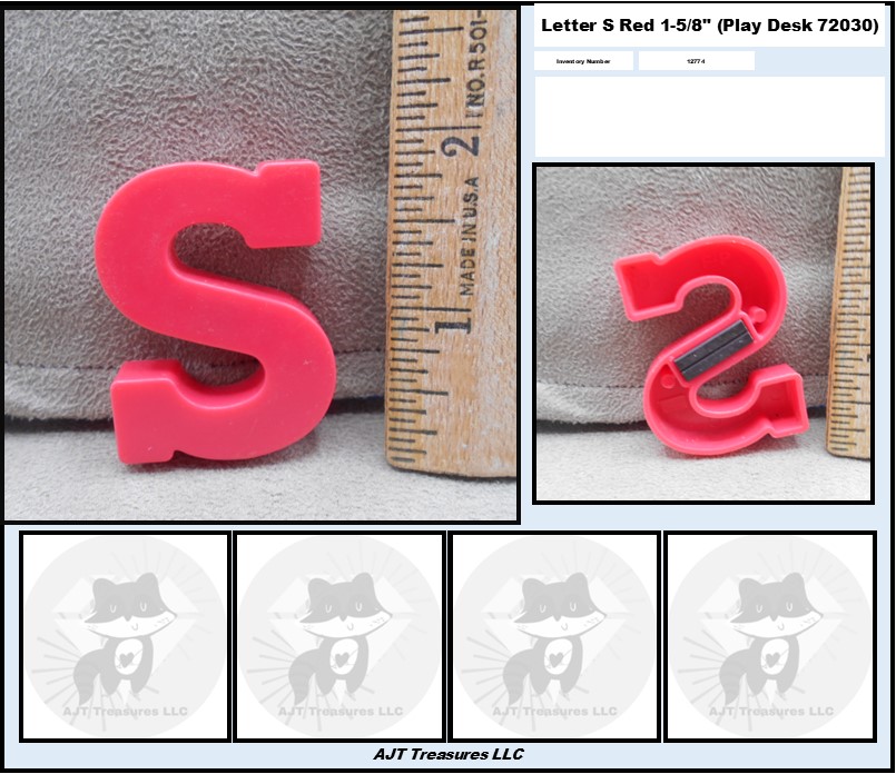 Fisher Price Replacement Magnet Letters & Numbers-Pick! - Picture 17 of 21