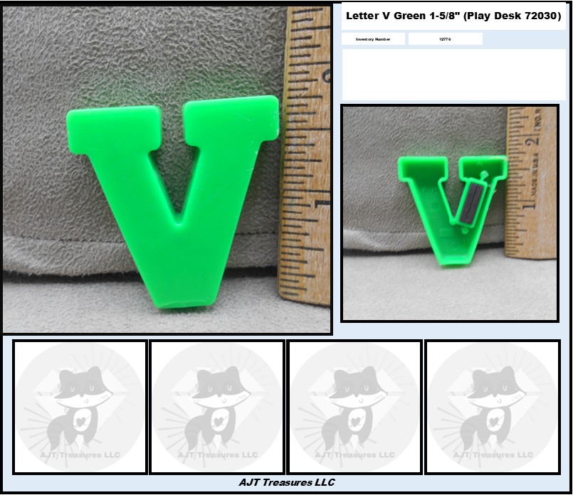 Fisher Price Replacement Magnet Letters & Numbers-Pick! - Picture 19 of 21