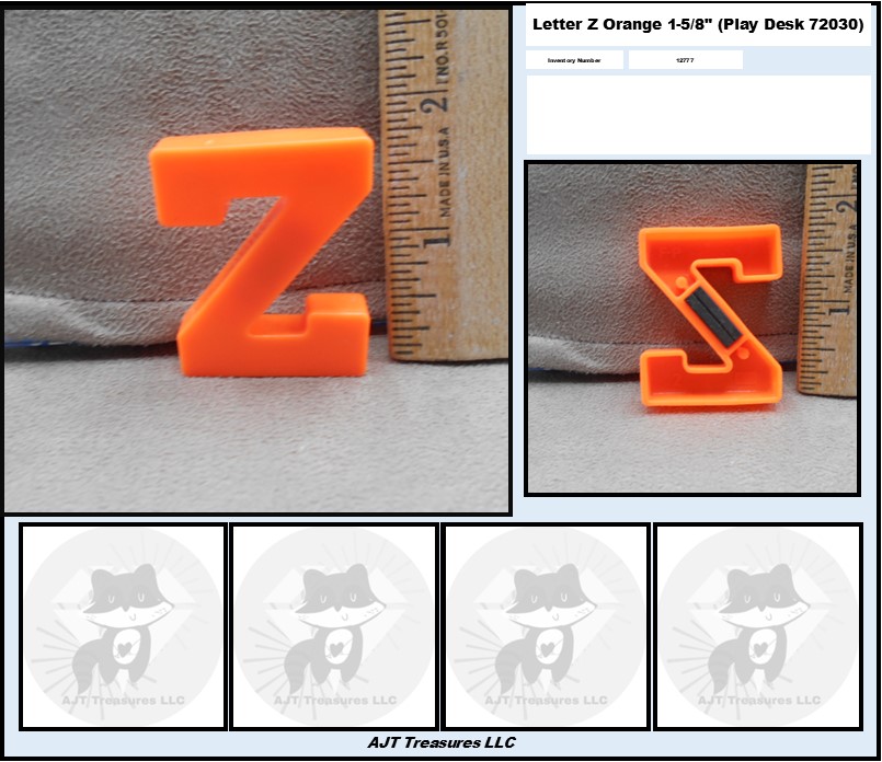Fisher Price Replacement Magnet Letters & Numbers-Pick! - Picture 20 of 21