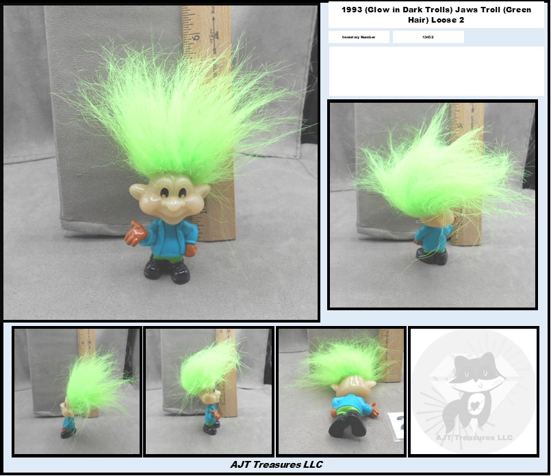 Burger King Vintage 1990s Kids Club Characters-Many Different Available-Choose! - Picture 18 of 40