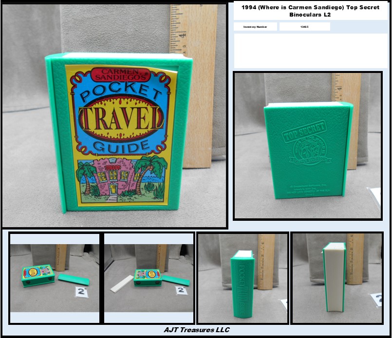 Wendy's TV, Movie, & Video Game Character Toys-Pick! - Picture 19 of 112