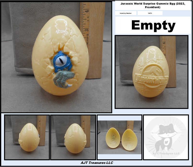 Collectible Candy Containers/Tube Toppers-Various Characters-Pick! - Picture 9 of 22