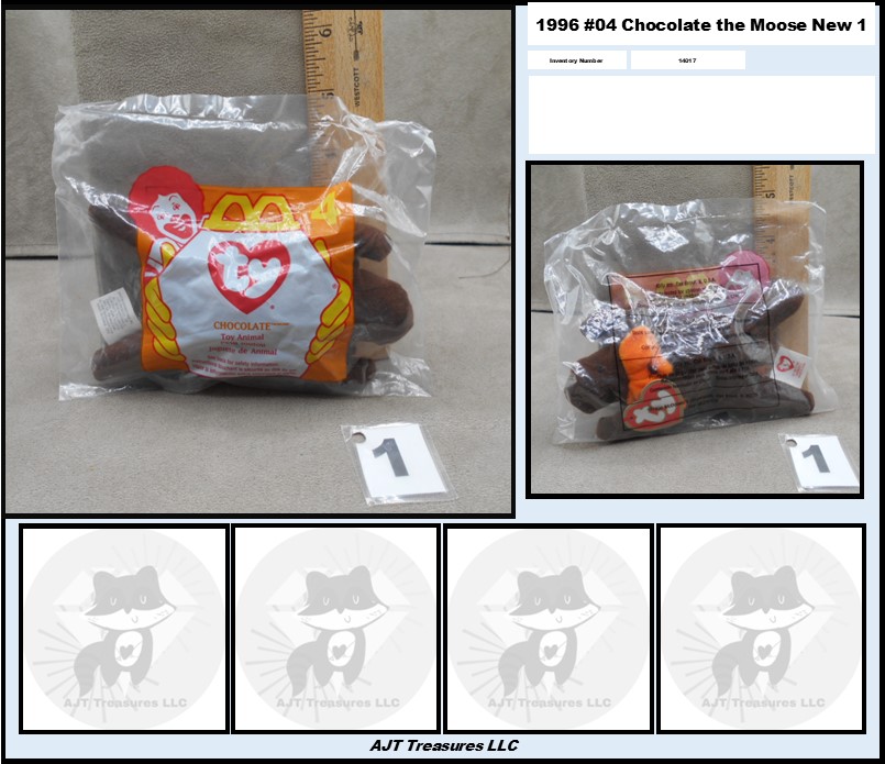 McDonald's TY Teenie Beanie Babies & Beanie Boos-Vintage to Current-Pick! - Picture 4 of 58