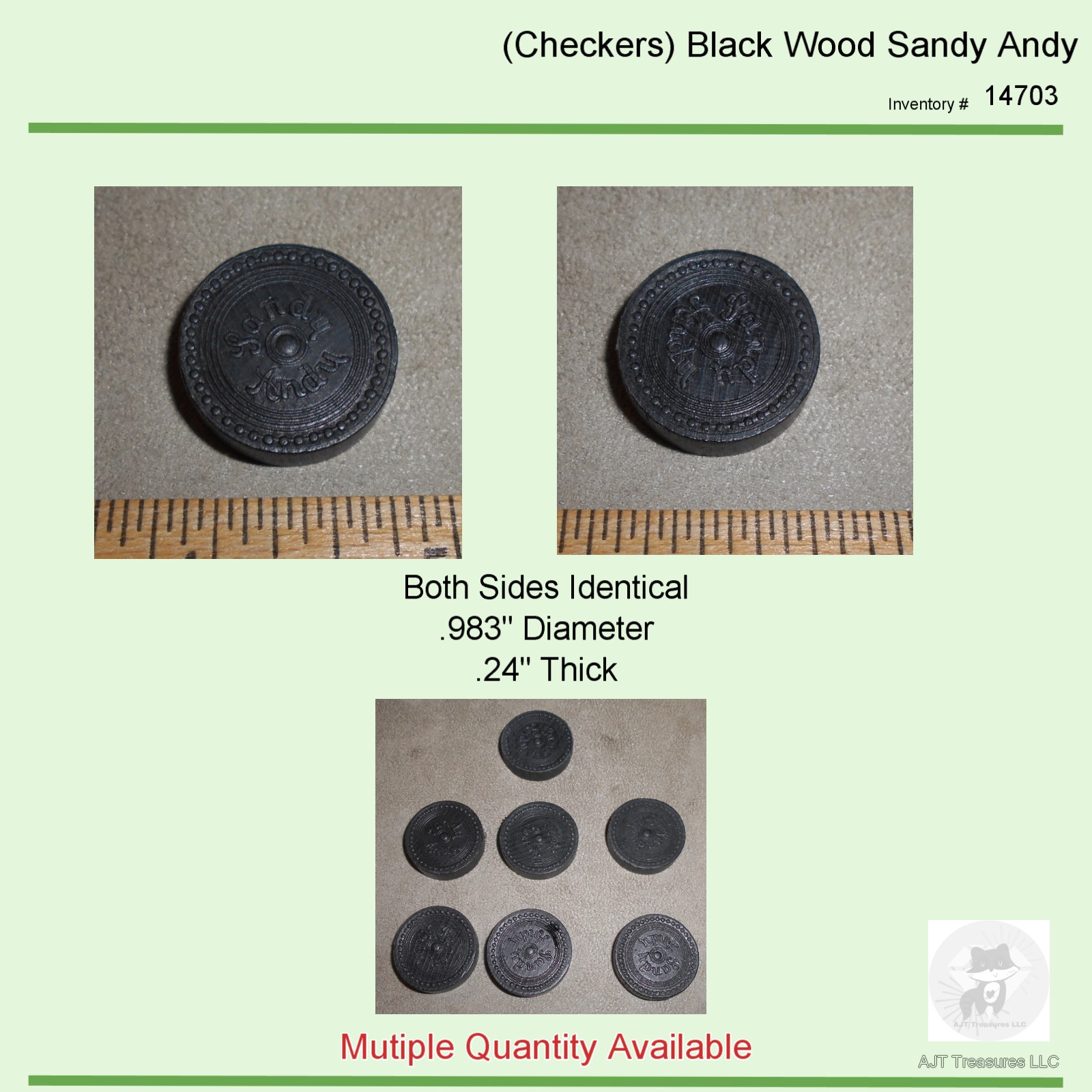 Chess and Checkers Replacement Pieces-Various Versions-Pick! - Picture 3 of 21