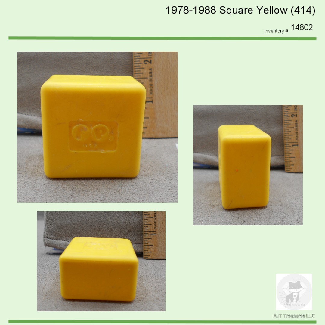 Fisher Price Baby's First Blocks Replacement Parts Vintage to Modern-Pick! - Picture 9 of 25