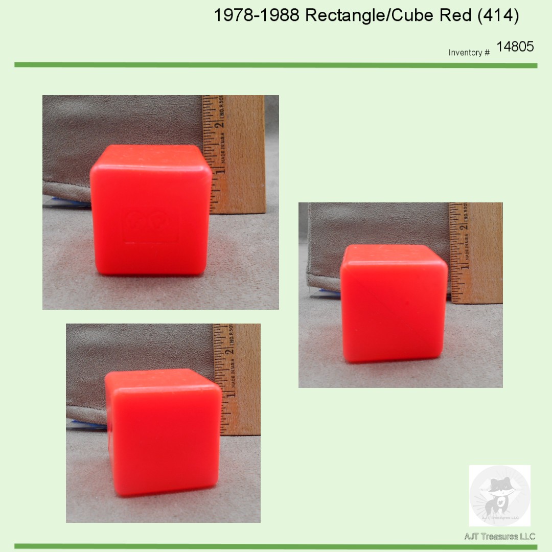Fisher Price Baby's First Blocks Replacement Parts Vintage to Modern-Pick! - Picture 3 of 25