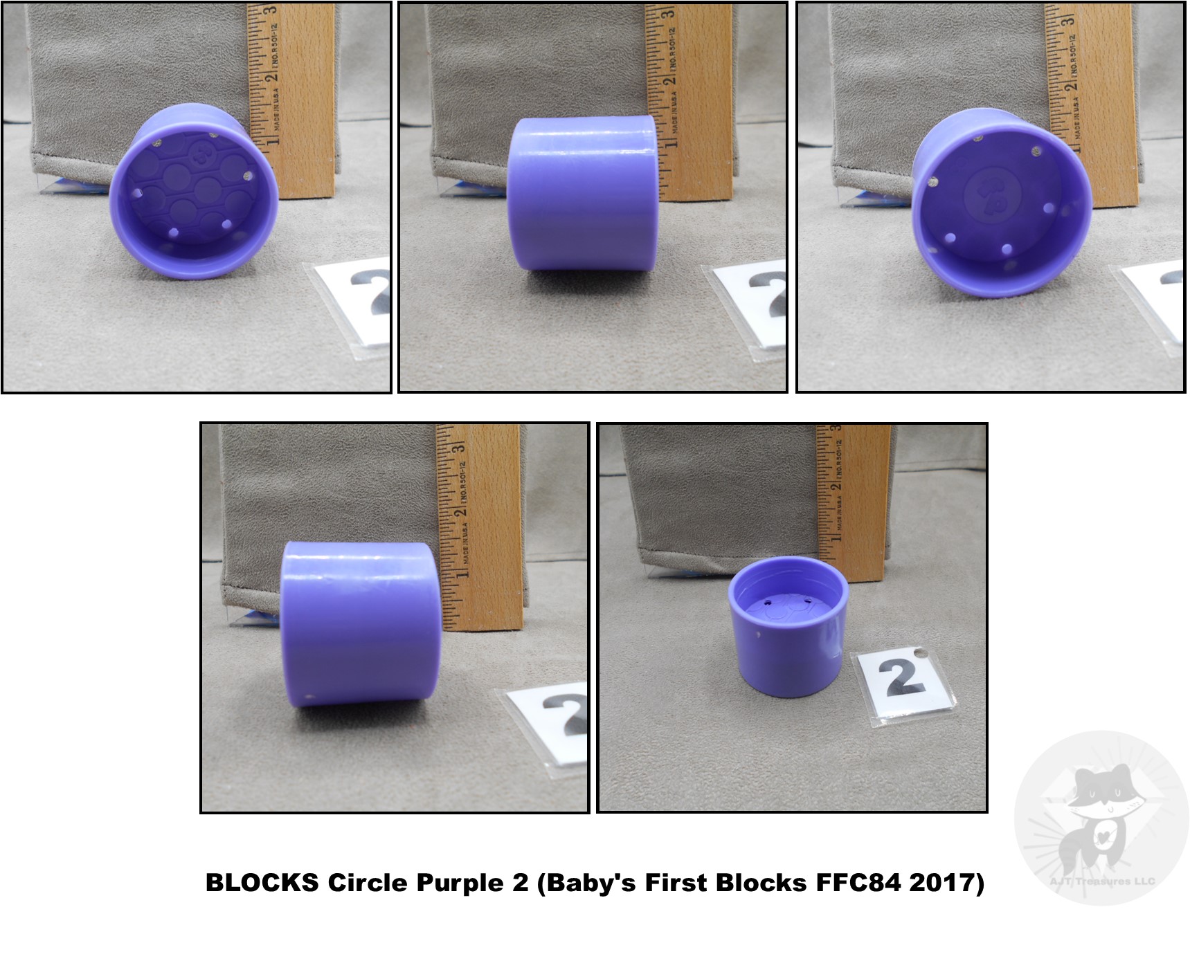 Fisher Price Baby's First Blocks Replacement Parts Vintage to Modern-Pick! - Picture 14 of 25