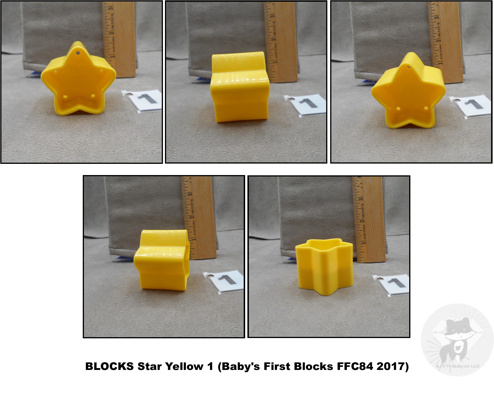 Fisher Price Baby's First Blocks Replacement Parts Vintage to Modern-Pick! - Picture 18 of 25