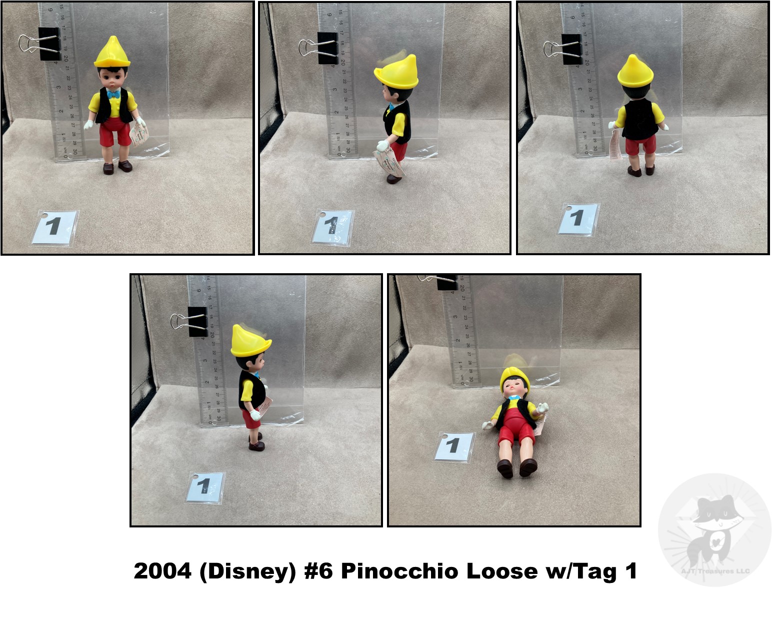 McDonald's 2002-2010 Madame Alexander 4-5" Dolls-Pick! - Picture 28 of 41