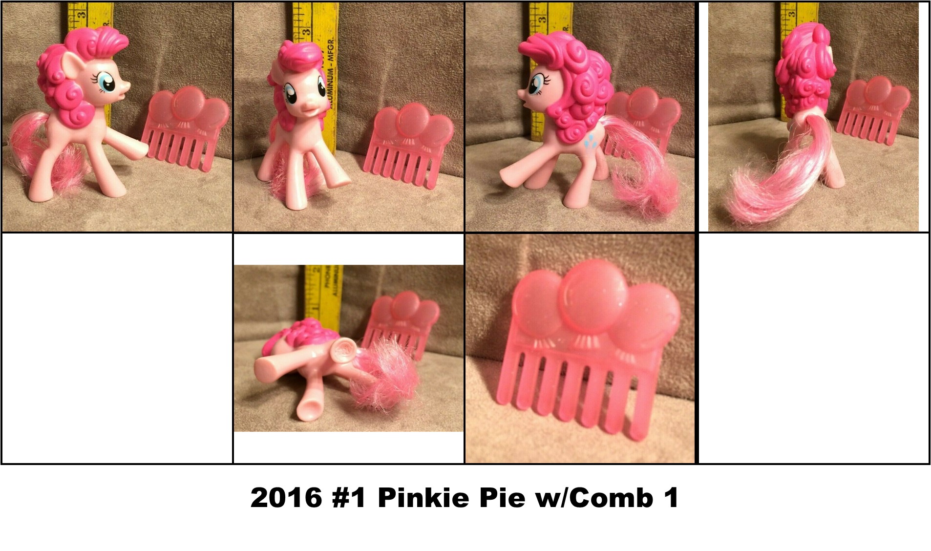 McDonald's My Little Pony Toys-Vintage to Modern-Choose! - Picture 27 of 37
