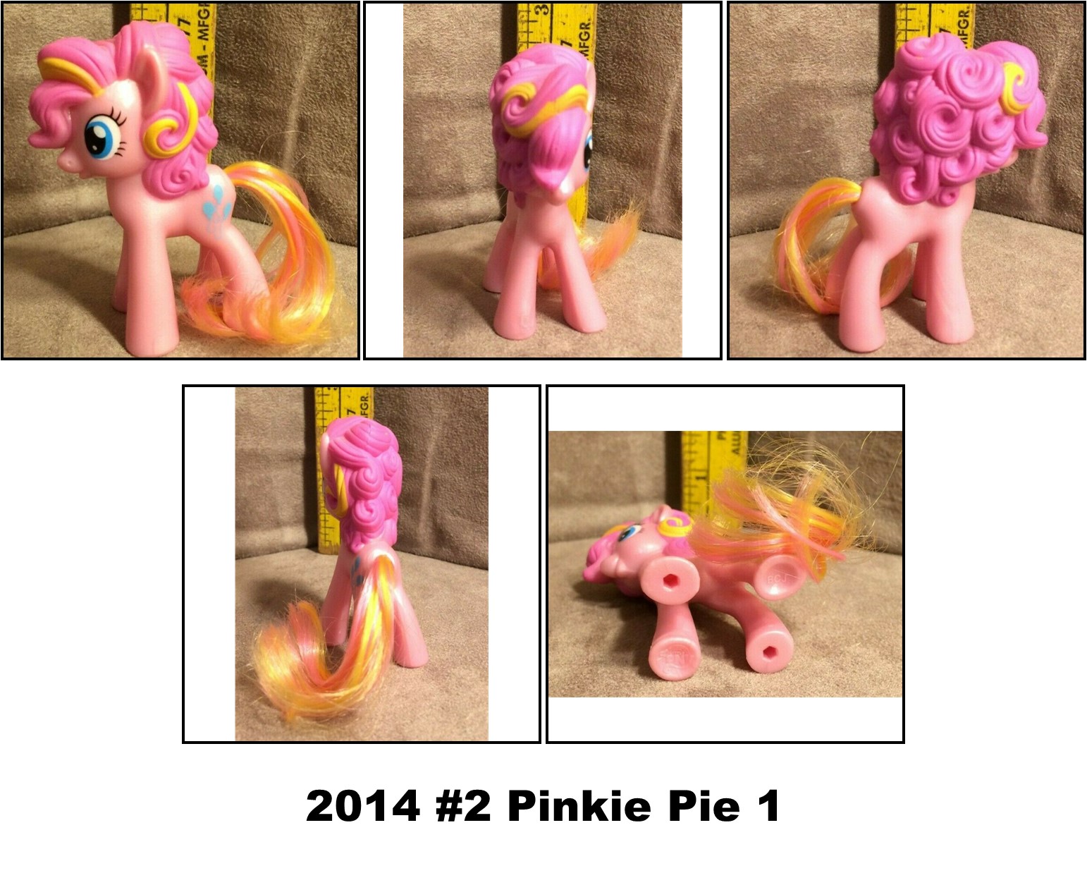 McDonald's My Little Pony Toys-Vintage to Modern-Choose! - Picture 17 of 37