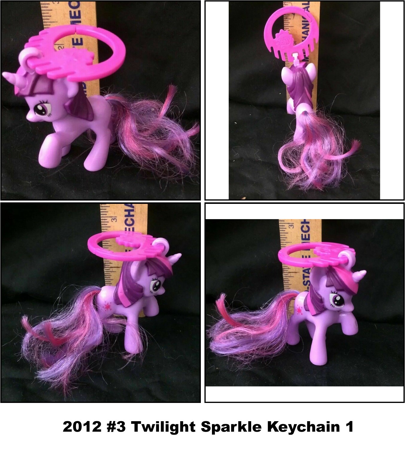 McDonald's My Little Pony Toys-Vintage to Modern-Choose! - Picture 14 of 37