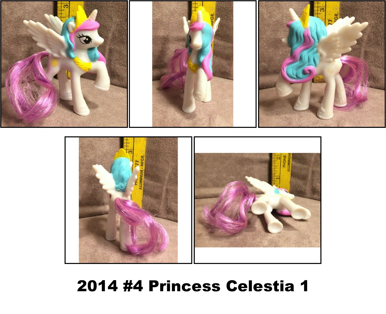 McDonald's My Little Pony Toys-Vintage to Modern-Choose! - Picture 19 of 37