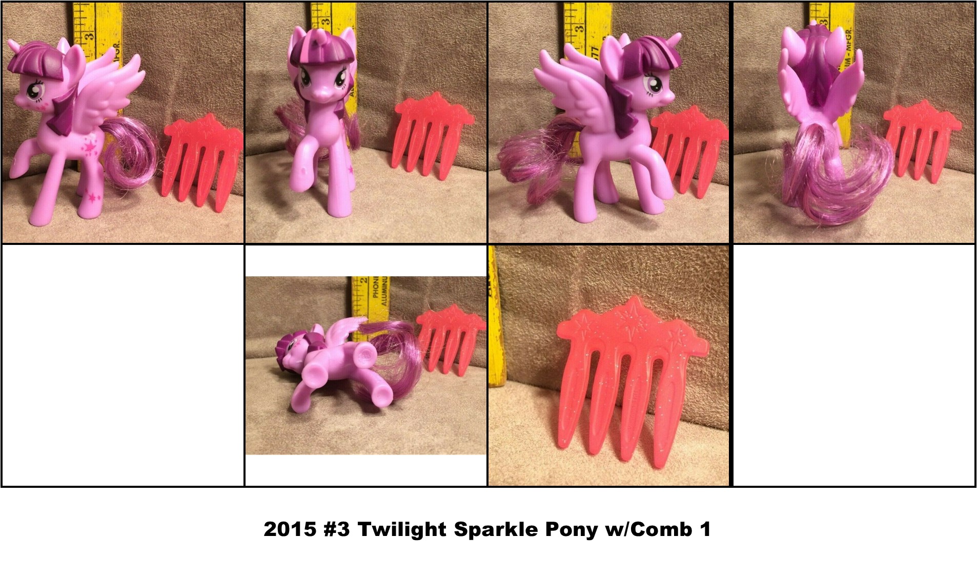 McDonald's My Little Pony Toys-Vintage to Modern-Choose! - Picture 24 of 37