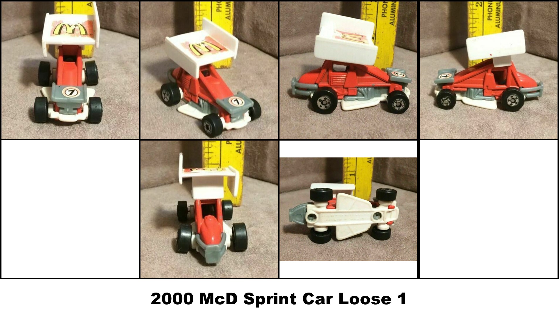 McDonald's 1993-Current Vintage/Modern Hot Wheels-Pick! - Picture 38 of 61