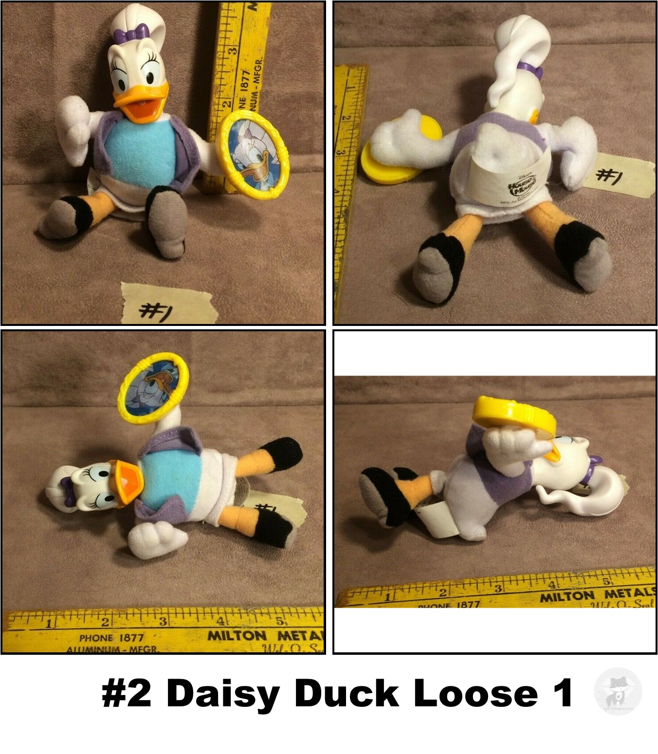 McDonald s 2001 Disney House Of Mouse Plush Toys Pick Your Favorite EBay mcdonald-s-2001-disney-house-of-mouse-plush-toys-pick-your-favorite-ebay