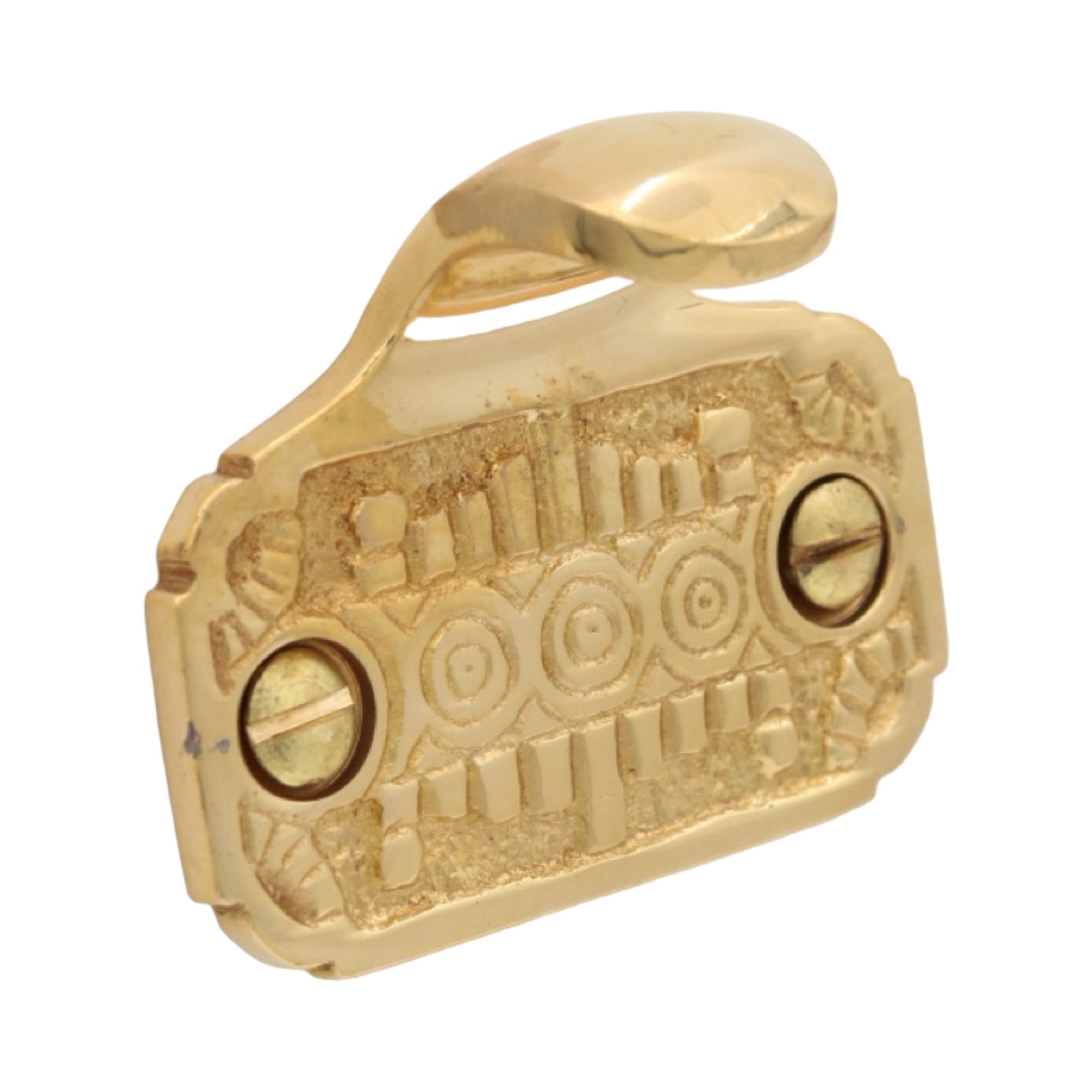 Three Dot Window Sash Lift - Choose Finish