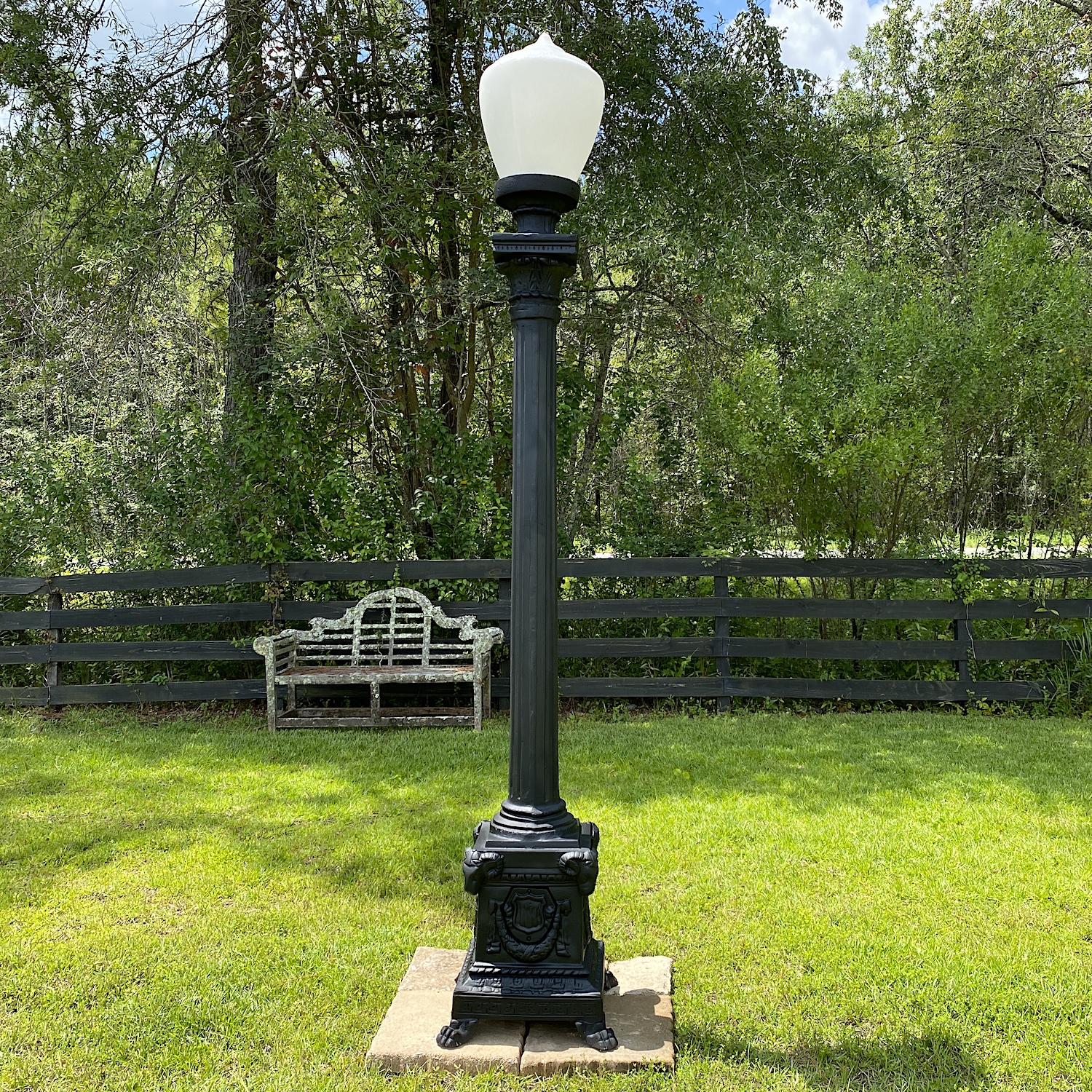 ライト・ランタン A.SOME CREATIVE Conquest Lantern Pole A.SOME CREATIVE Conquest Lantern Pole