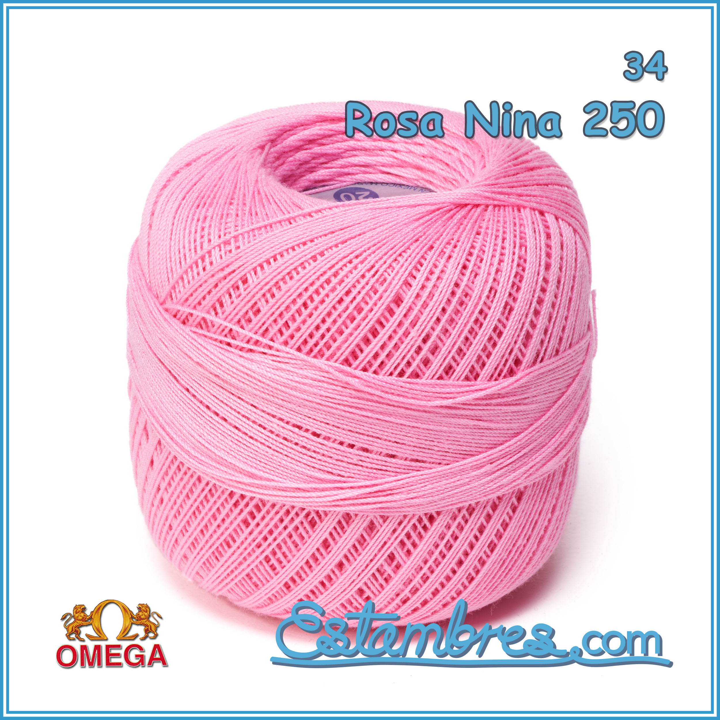 Omega Crochet 20 – ErikaCreativa