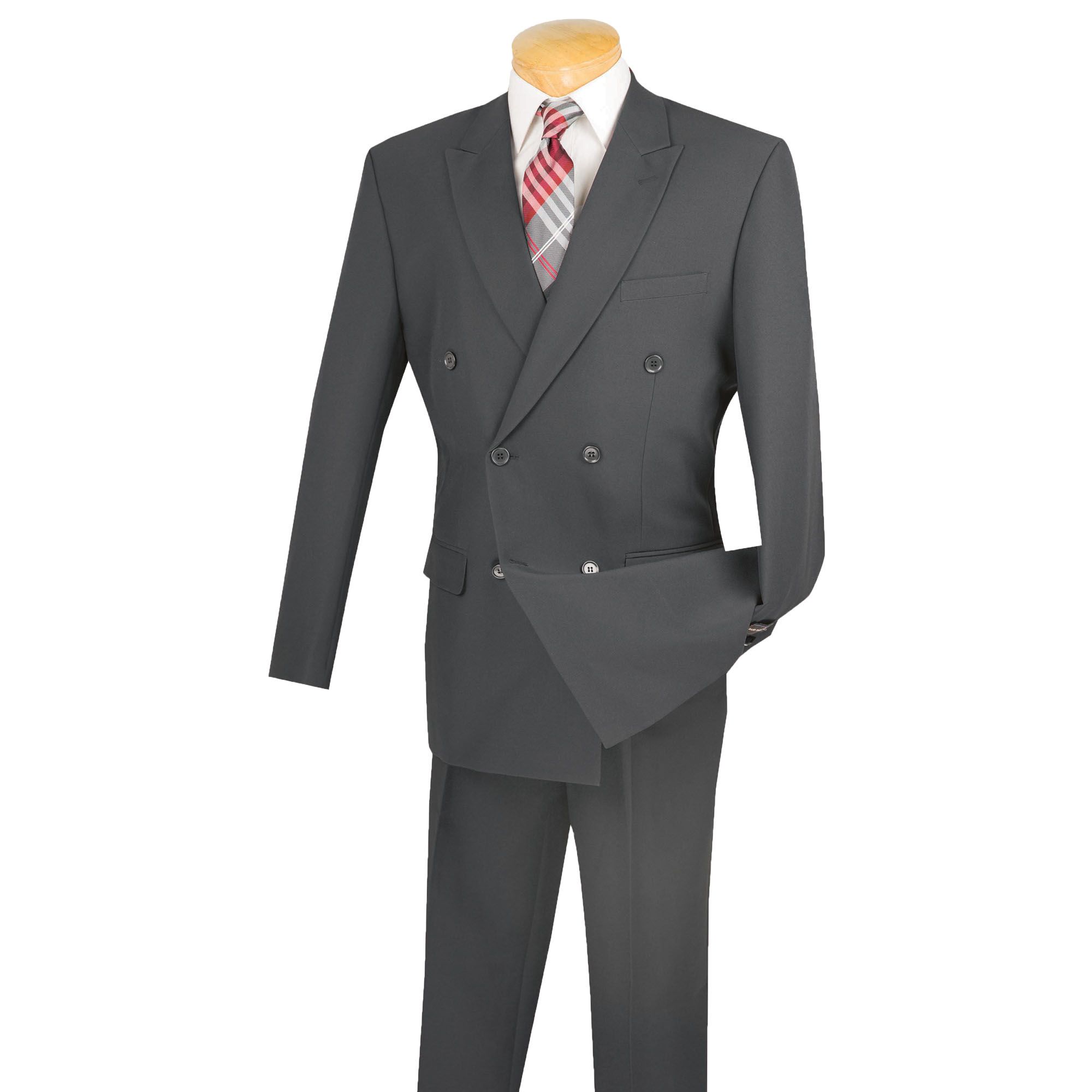 lucci-herren-zweireihig-klassische-passform-popeline-polyester-anzug