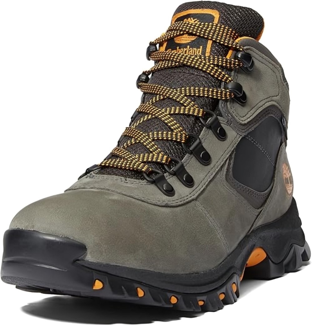 's Anti-fatigue Hiking Waterproof Leather Mt. Maddsen Boot