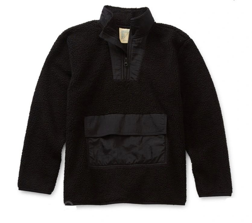 Sherpa Little & Big Boys Long Sleeve Quarter-Zip Pullover By Thereabouts - Picture 7 of 7