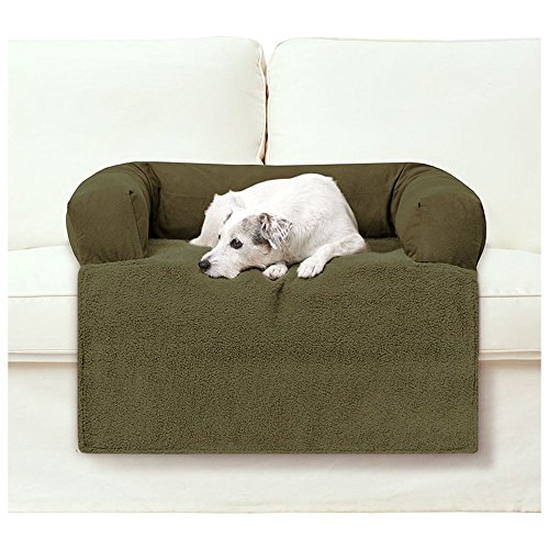 PawTex Premium Couch Cover Dog Bed - Picture 1 of 8