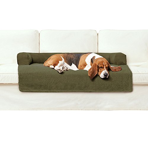 PawTex Premium Couch Cover Dog Bed - Picture 2 of 8