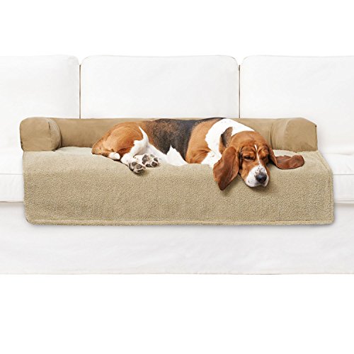 PawTex Premium Couch Cover Dog Bed - Picture 6 of 8
