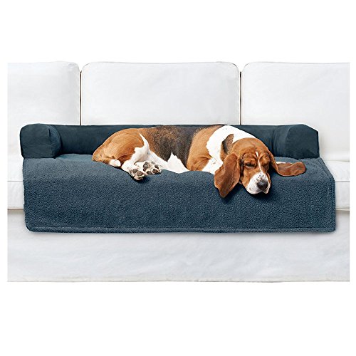 PawTex Premium Couch Cover Dog Bed - Picture 5 of 8