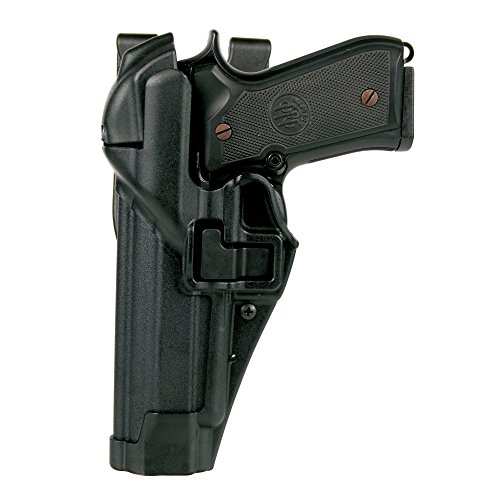 Right Hand SERPA Level 3 Auto Lock Duty Matte Finish Holster Sig Pro 2022 Size 08 BLACKHAWK