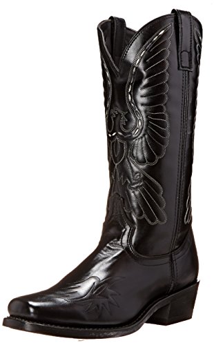 botas vaqueras suela de goma