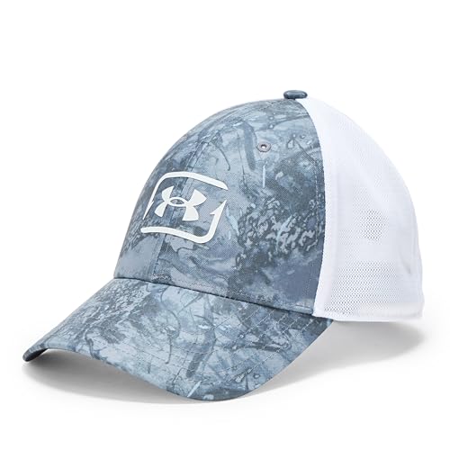 Under Armour Men's Fish Hunter Stretch Fit HatUnder Armour
