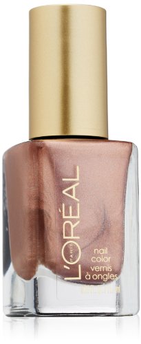 L'Oréal Paris Color Riche Nagellack – Mit Integriertem Topcoat, Langanhaltender Glanz, Präzise Bürste