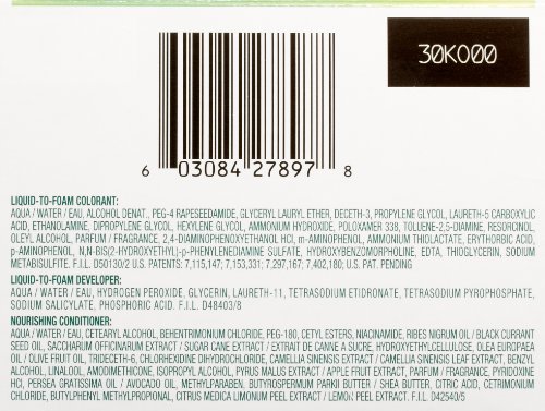 Garnier Nutrisse Nourishing Color Foam - Picture 6 of 16