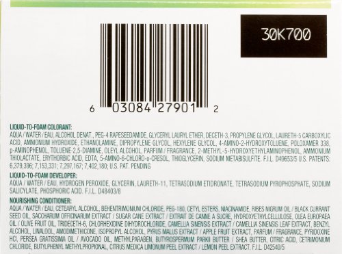 Garnier Nutrisse Nourishing Color Foam - Picture 12 of 16