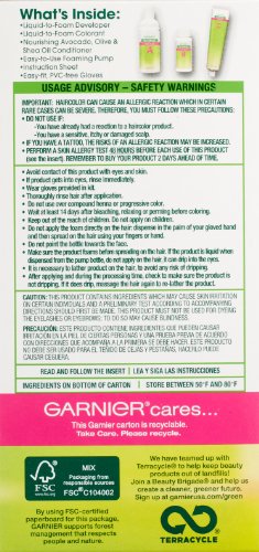 Garnier Nutrisse Nourishing Color Foam - Picture 13 of 16