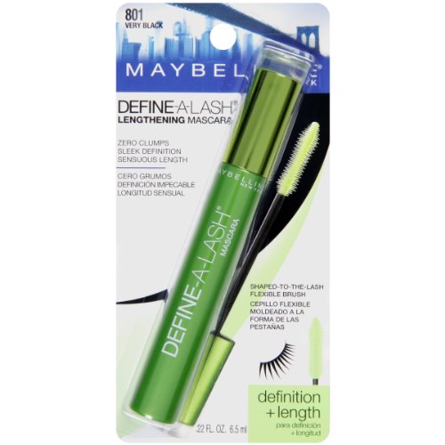 Maybelline Define-A-Lash Mascara 1 ea - Picture 3 of 7