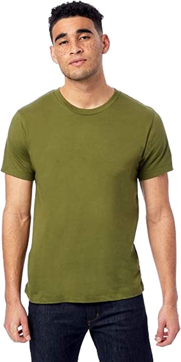 01070C Hanes Alternative Cool Blank Short Sleeve Go-To Tee