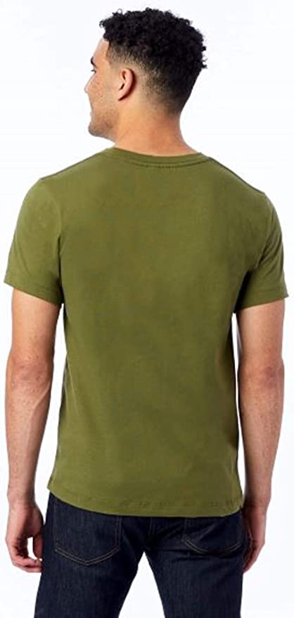 01070C Hanes Alternative Cool Blank Short Sleeve Go-To Tee