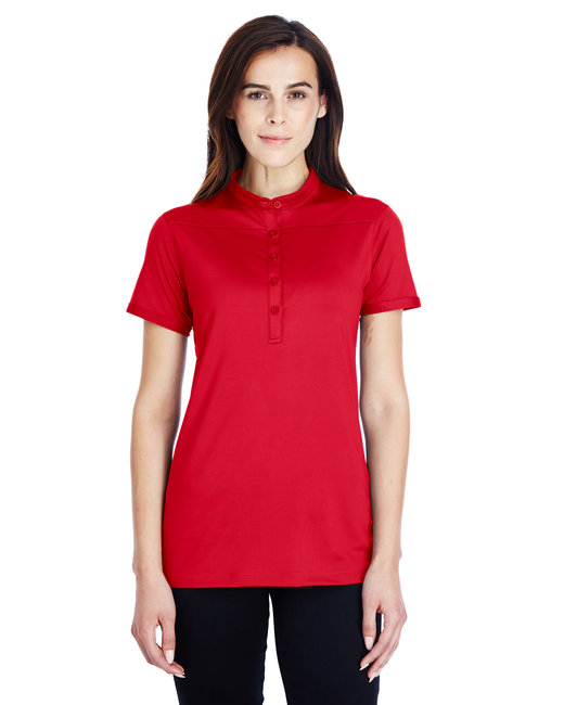 1317218 Under Armour SuperSale Ladies' Corporate Performance Polo 2.0 - Picture 14 of 22