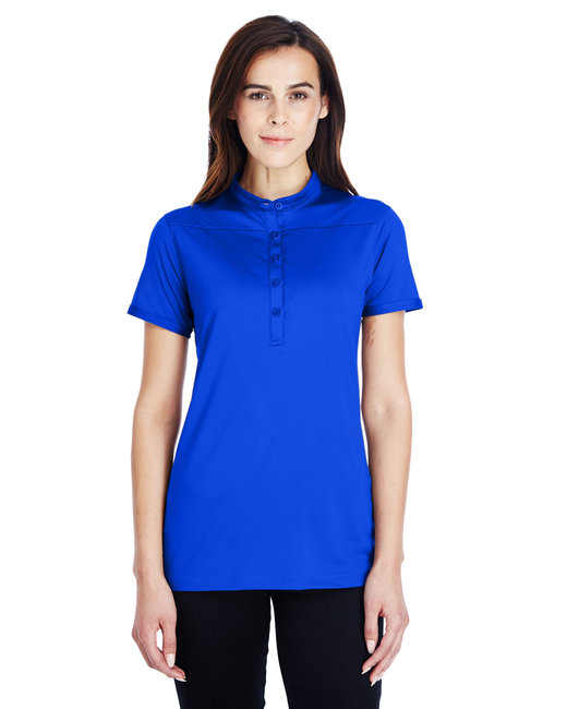 1317218 Under Armour SuperSale Ladies' Corporate Performance Polo 2.0 - Picture 17 of 22