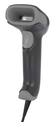 HONEYWELL BARCODE SCANNER 1D/2D LASER/OMNI-DIRECTIONAL USB TYPE A 1.5M CABLE