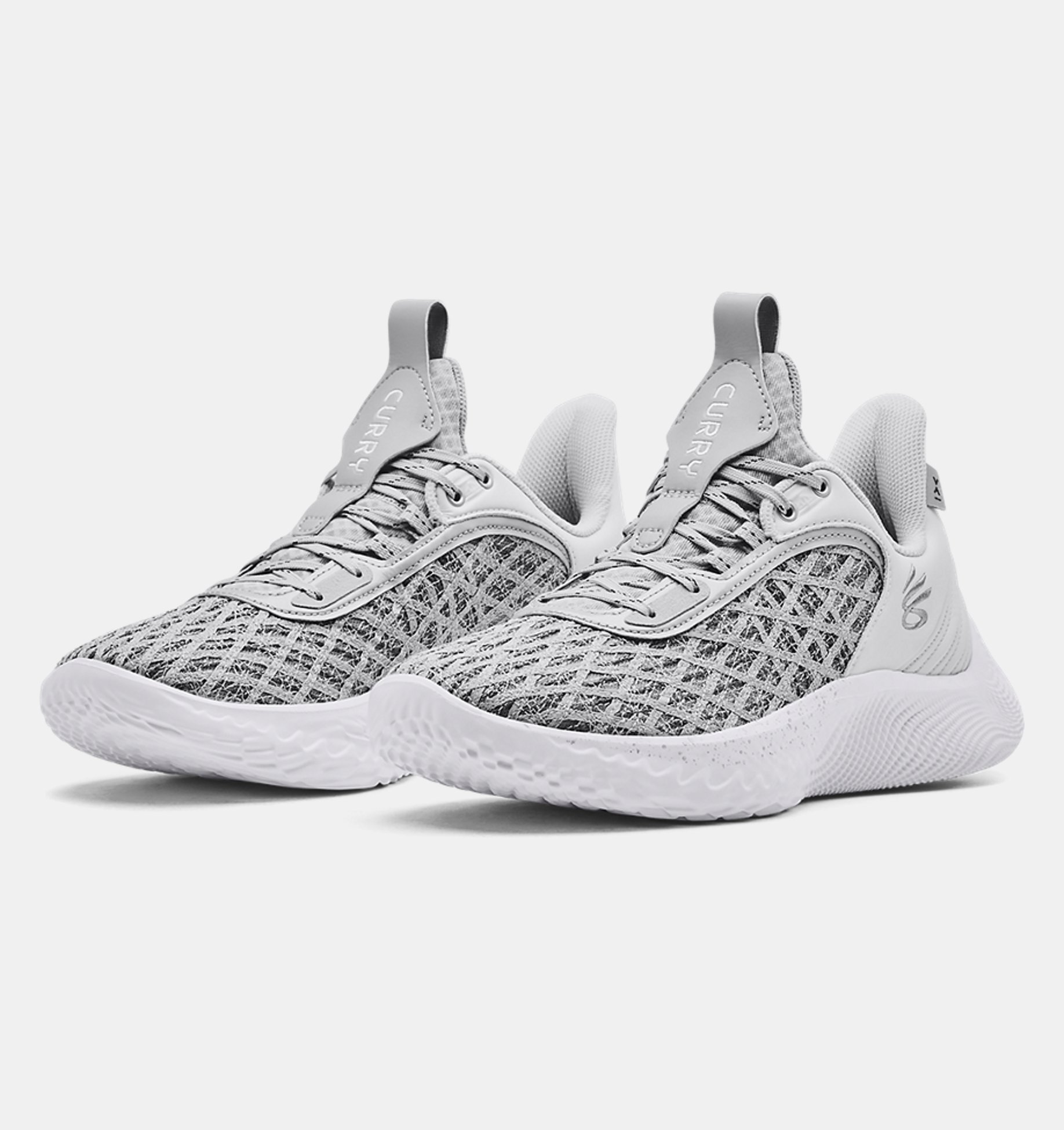 3025631 Under Armour Team Curry 9 Basketball Shoe Unisex