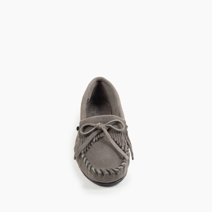 GRAY - MINNETONKA KILTY HARDSOLE main product image